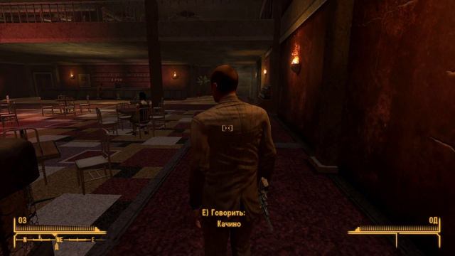 Прохождение Fallout: New Vegas (Часть 138) [Грязные делишки Омерты] смотреть онлайн