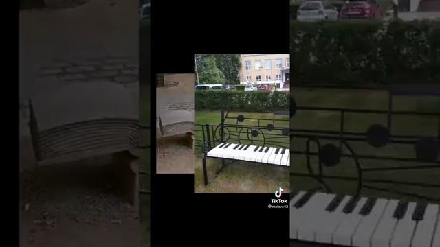скамейки. mp4 смотреть онлайн