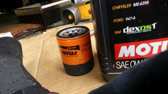 2012 Honda Crv Oil Change