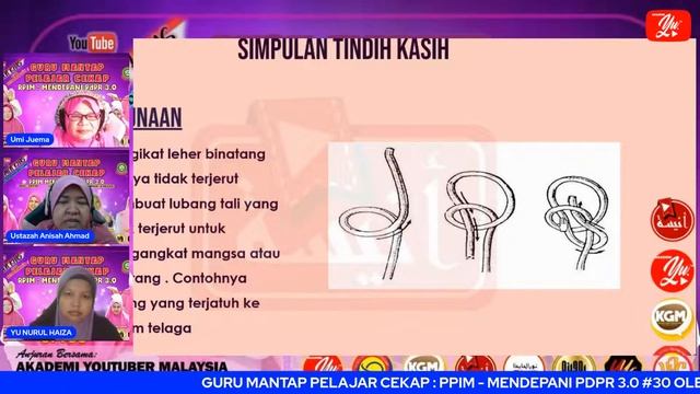 ? [LIVE] GURU MANTAP PELAJAR CEKAP : PPIM MENDEPANI PDPR 3.0 #30 #AKADEMIYOUTUBER смотреть онлайн