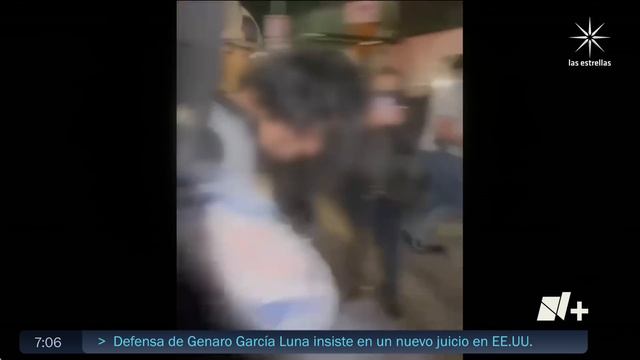 Estos son los antecedentes de ‘El Chori’, líder de la Unión Tepito - Despierta смотреть онлайн