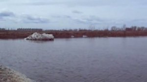 Лодка Флагман Игла-420, пробный выезд