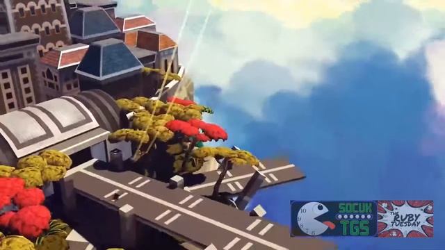 Airheart - Tales of Broken Wings - TGS Reviews смотреть онлайн