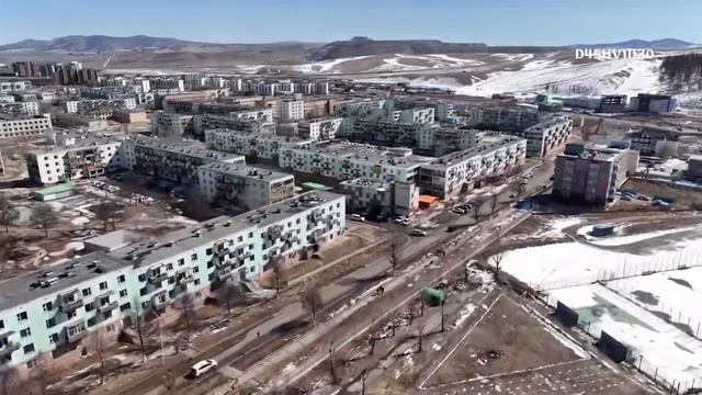 ERDENET city Spring смотреть онлайн