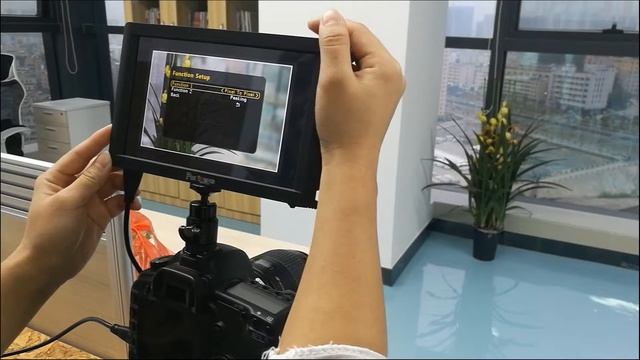 Portkeys LH7 7 inch LCD Monitor On Camera Field Film Photography Equipment смотреть онлайн