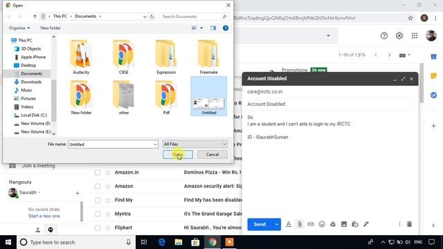 How To Activate Disabled IRCTC Account смотреть онлайн