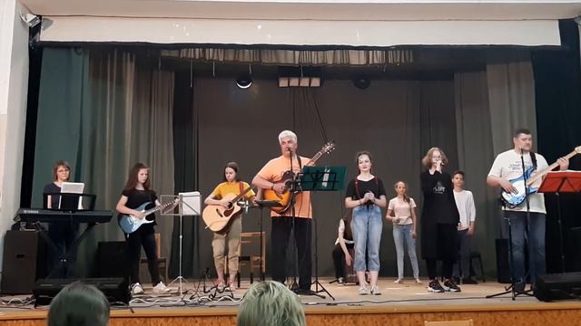 Баллада о реке Ахтохаллэн (из м/ф "Холодное сердце 2") смотреть онлайн