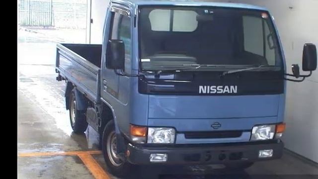 1996 NISSAN ATLAS TRUCK 1.25t SK2F23 смотреть онлайн