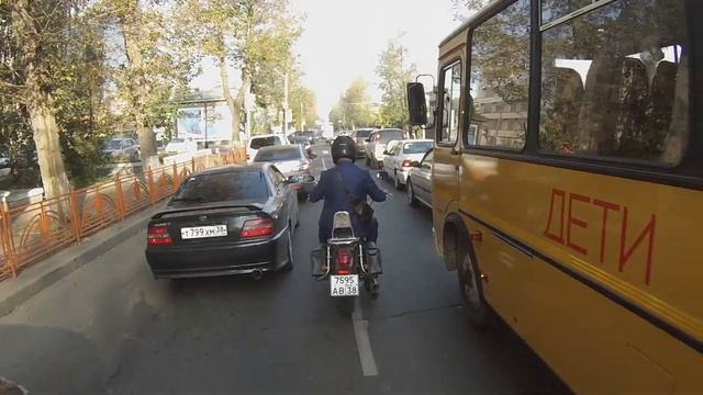 Новое слово в экипировке чоппериста смотреть онлайн