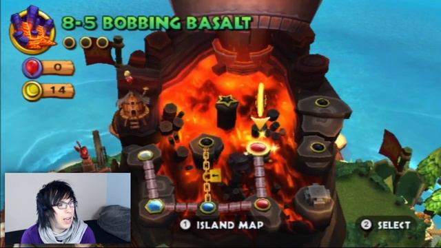 [25] Roasting Rails - Donkey Kong Country Returns [Despwns Live Commentary w/Facecam] смотреть онлайн