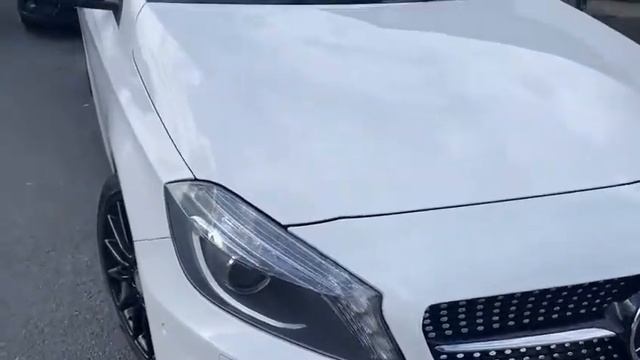 Mercedes-Benz Aclass A220 CDI Night Edition - MCS Performance смотреть онлайн