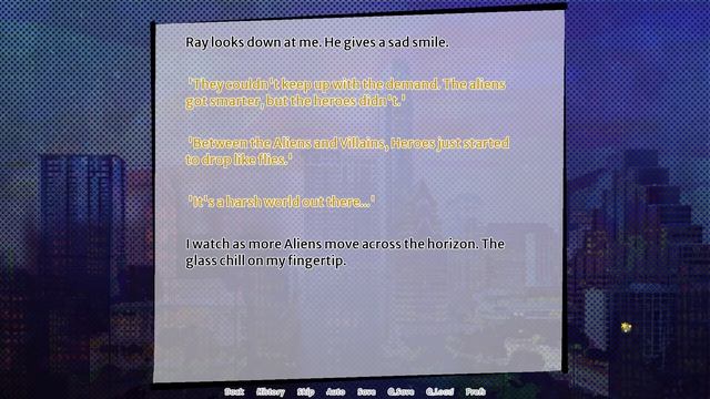 AFTER STORIES and a Favorable Encounter - Binary Star Hero - Part 5 смотреть онлайн