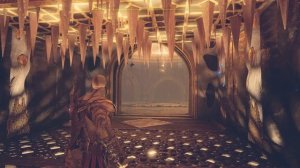 Золотой Зал Тюра God of War 2022 98 Разрушьте цепи ТЮРА МИДГАРД Кратос и Сын Атрей