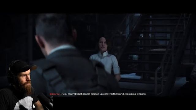 Call of Duty: Modern Warfare 3 Campaign - Part 1 - MAKAROV'S ESCAPE! смотреть онлайн