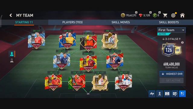 HOKI DAPET GOAT WORLD CUP TOTT LIONEL MESSI CARD & GVARDIOL. GG RW MESSI & GVARDIOL - FIFA MOBILE смотреть онлайн