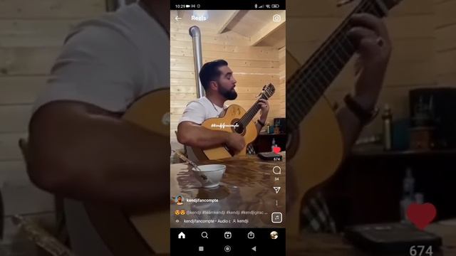 Kendji Girac