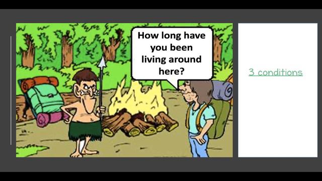 Present perfect continuous смотреть онлайн