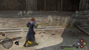 Прохождение Хогвартс. Наследие - часть 70: Птица в руках ☛ PS5