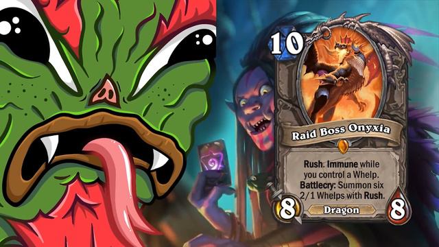 How Onyxia's Lair Showcases the Future of Hearthstone смотреть онлайн