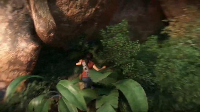 Uncharted"4 Утраченное наследие Часть 2 смотреть онлайн