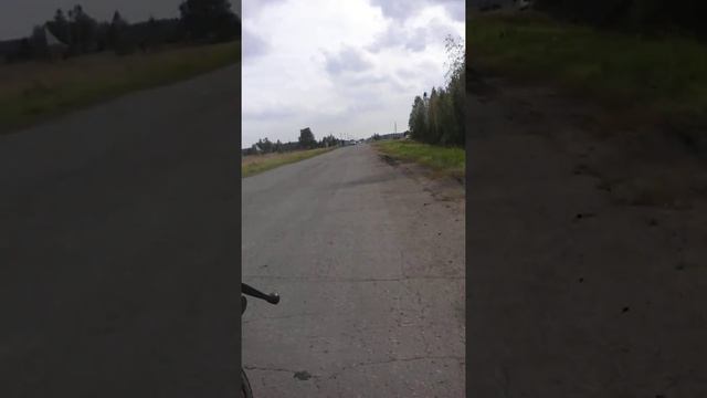 Покатушки с Niki на "Virago" #2 смотреть онлайн
