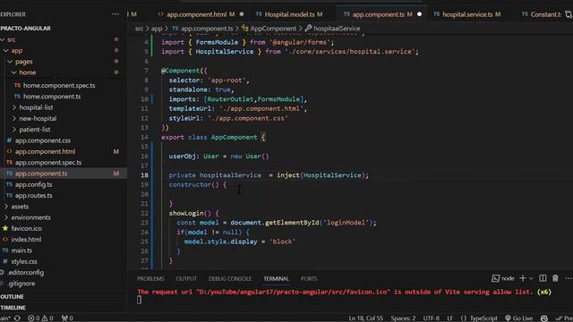 Doctor Appointment Booking App | Practo Clone | Angular 17 Project смотреть онлайн