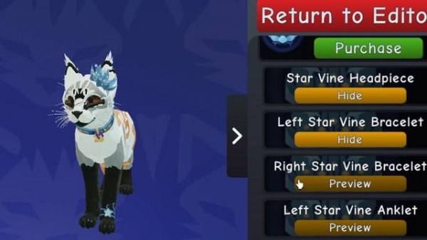 MINI UPDATE + NEW CODE, GAMEPASS, & MORE! |Warrior Cats: Ultimate Edition