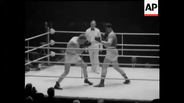 BOXING - ENGLAND V RUSSIA смотреть онлайн
