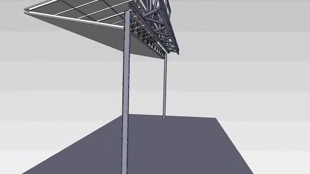 Анимация Ворот гармошка смотреть онлайн