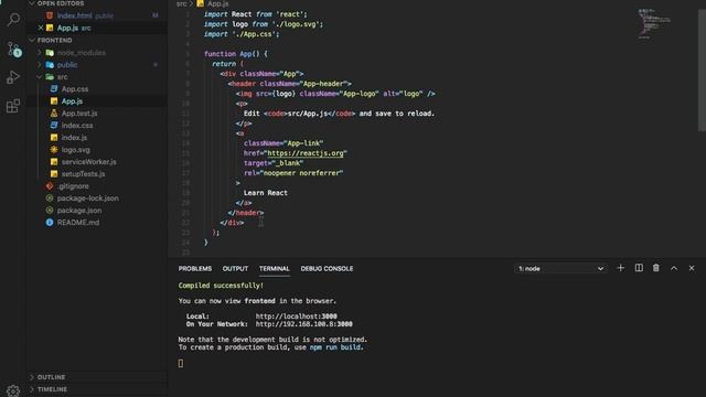#1 Install React Js, Bootstrap dan Membuat Form Input Login dengan React Js menggunakan Bootstrap смотреть онлайн