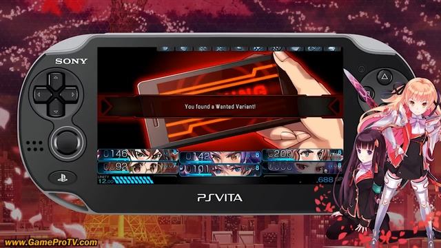 Operation Abyss New Tokyo Legacy | Análisis español GameProTV смотреть онлайн