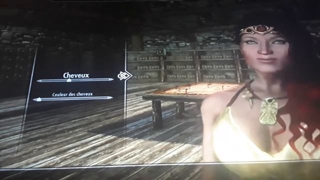 SKYRIM MOD KS HAIRDOS SIDE A 512 смотреть онлайн