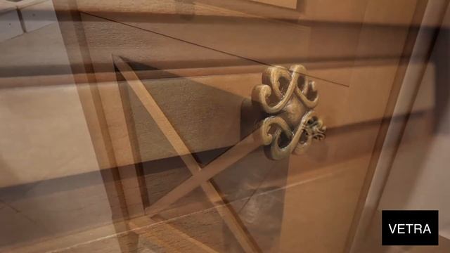 Мебель для ванных комнат. Коллекция VETRA смотреть онлайн