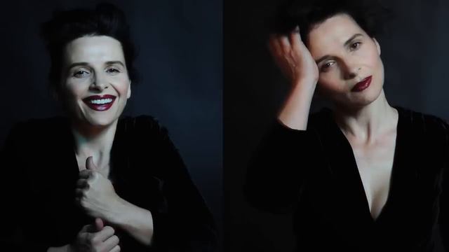 Juliette Binoche смотреть онлайн