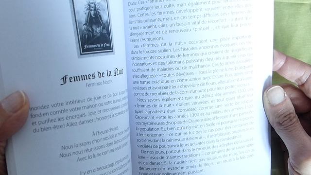 CARTE DECOUVERTE DE l' oracle d' ARADIA de Stacey DEMARCO Editeur : VÉGA смотреть онлайн
