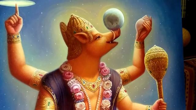 Вараха-Нрисимха смотреть онлайн