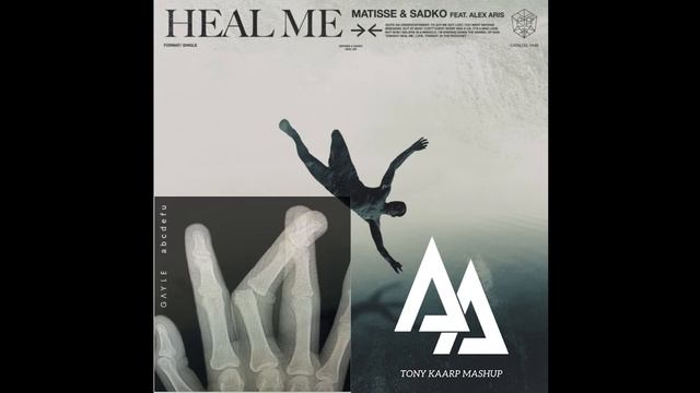 abcdefu x Heal Me (Tony Kaarp Mashup) - Gayle x Matisse & Sadko смотреть онлайн