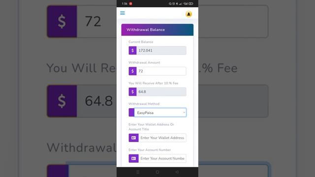 10$ compound withdraw method смотреть онлайн