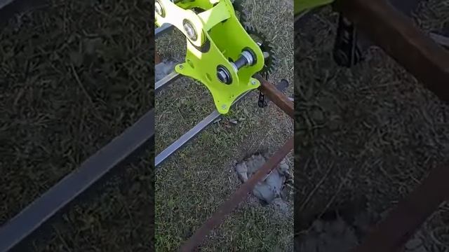 Трубогиб HELICON Дино.