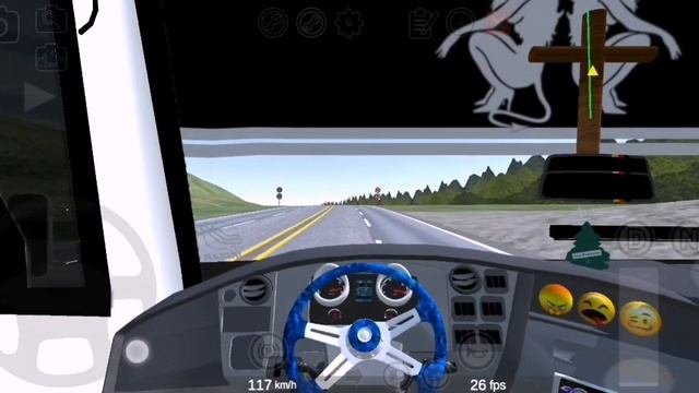 New Century Tuning proton bus simulator смотреть онлайн