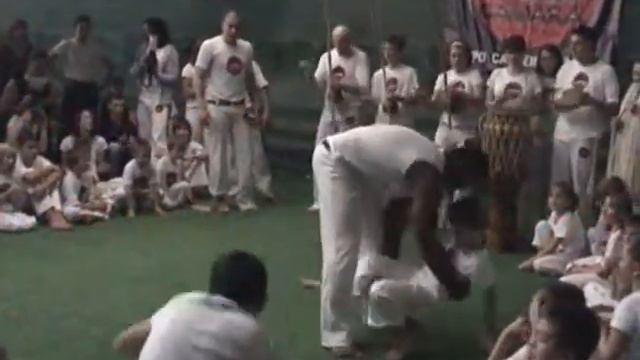 Осенний семинар Capoeira Camara (часть 2) смотреть онлайн