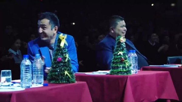 QVZ 2018 - TBT Jamoasi Marufjon Raqschani Qichitib Tashadizu