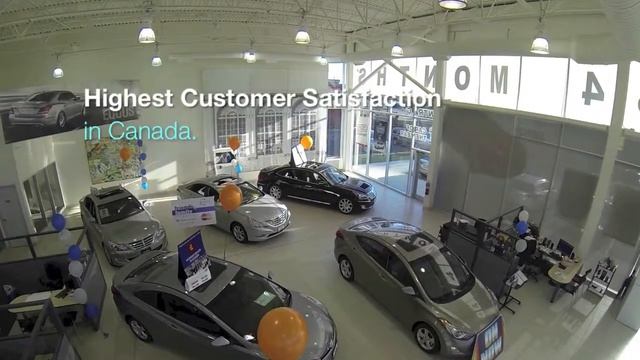 Performance Hyundai EQUUS, #1 Hyundai Dealer In Canada