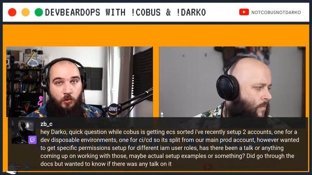 DevBeardOps - Moving to Amazon ECS Anywhere for home containers смотреть онлайн