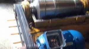 испытание центрифуги ОГШ