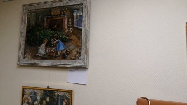 Выставка "Щелкунчик" смотреть онлайн