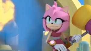 Соник и Эми Роуз.?❤️ Французский поцелуй ✨Сонэми / Соник бум!✨