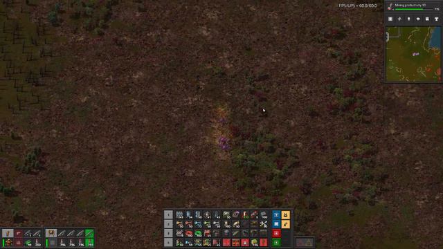 ALMOST FULL WALLOFF - Ep 126 - DeathWorld 400 - Factorio смотреть онлайн