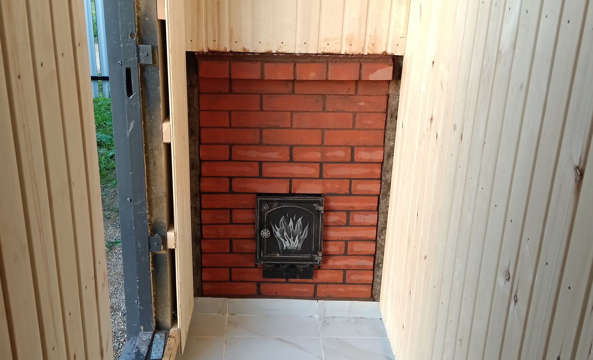 Кирпичная кладка (короткое) смотреть онлайн