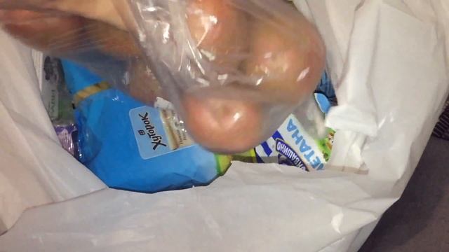 Покупка продуктов в Ашане смотреть онлайн